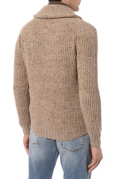 Кардиган из шерсти и кашемира ANDREA CAMPAGNA, арт. CS3MLT/WC7ID, фото 1