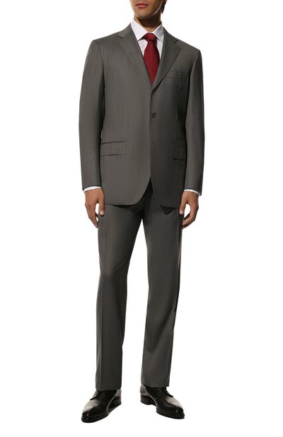 Хлопковая сорочка ALESSANDRO GHERARDI, арт. BP1-1T-7D/1062, фото 2