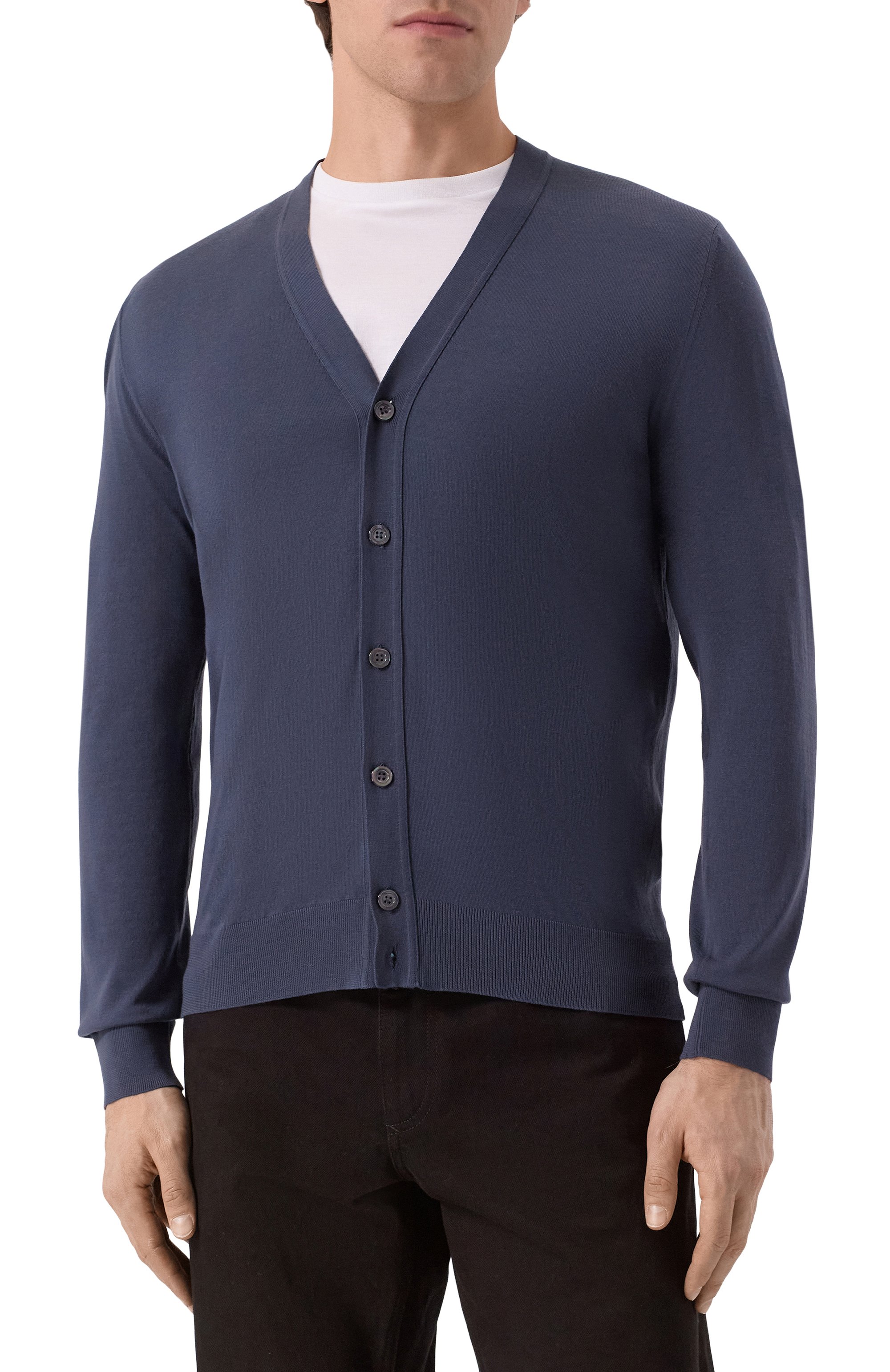 Шерстяной кардиган MVST, арт. M0-M25.1MM.K410/44-60, фото 3