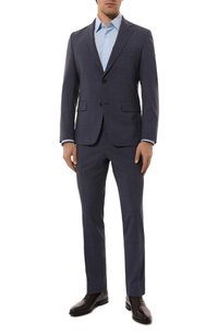 Темно-синий