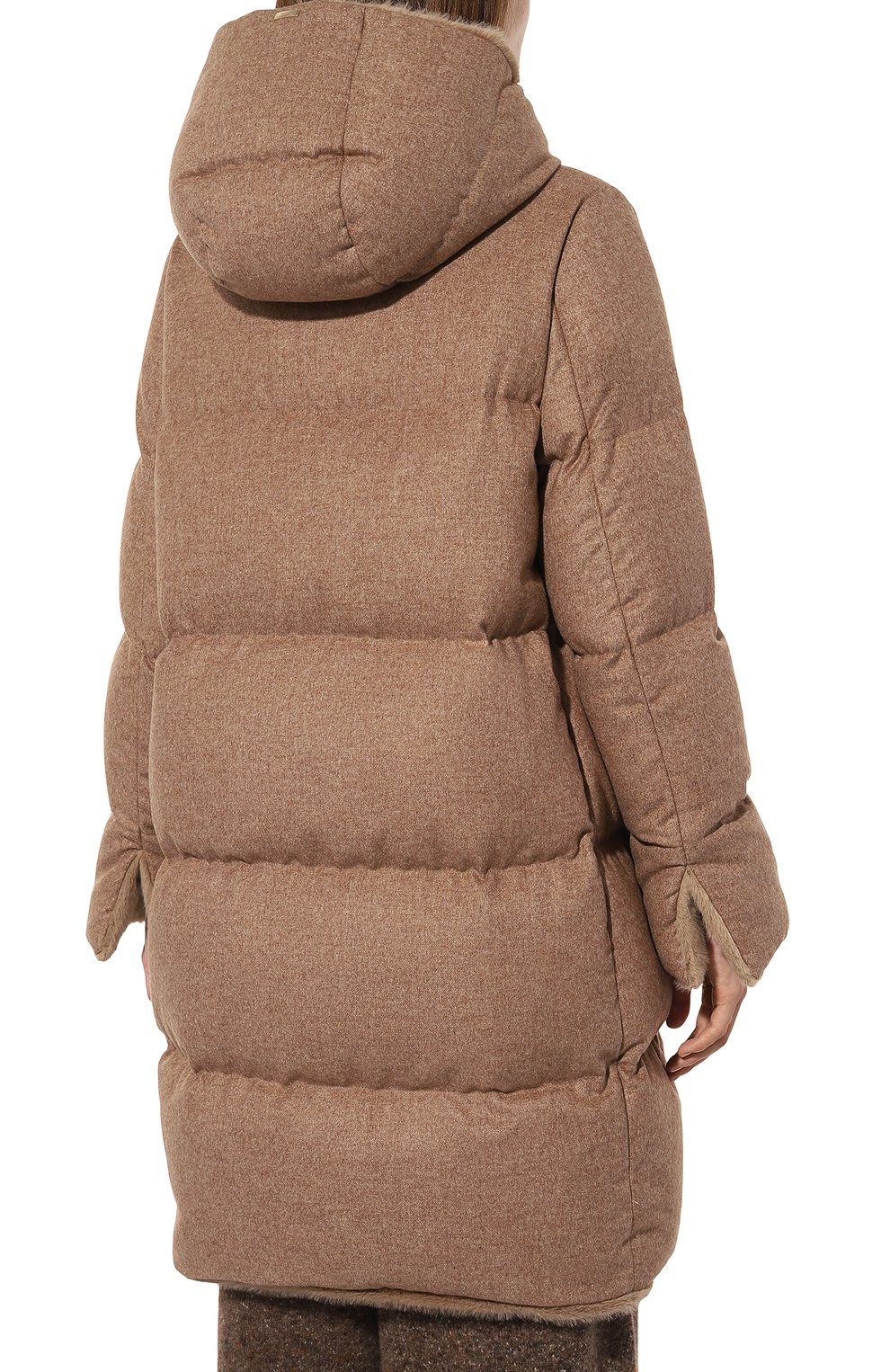 Пуховик HERNO, арт. PI001801D/38087, фото 4