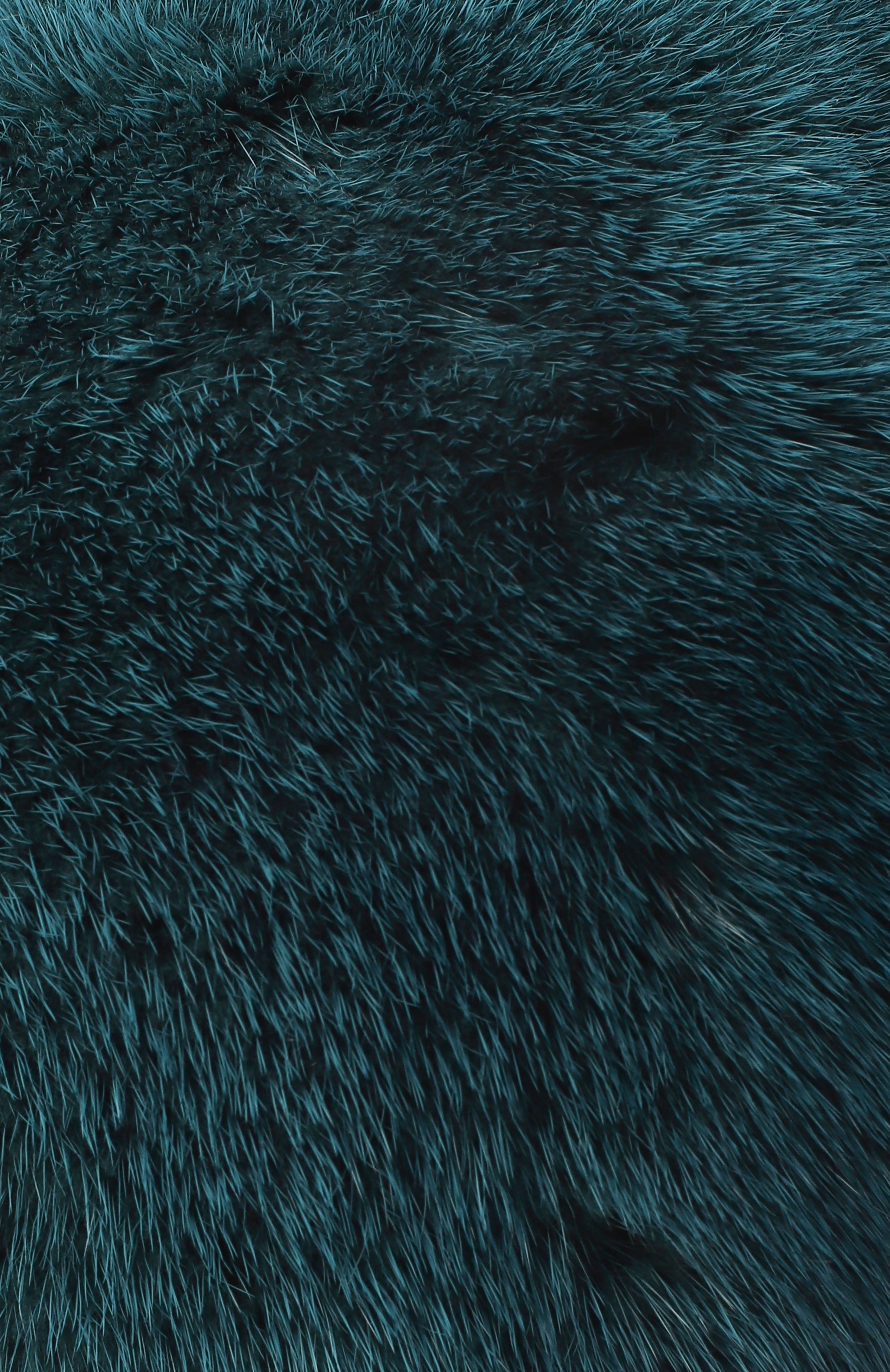 Меховой берет из норки FURLAND, арт. 0013600110295600576, фото 3