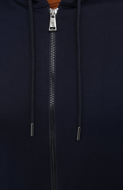 Хлопковая толстовка RALPH LAUREN, арт. 790729488, фото 5