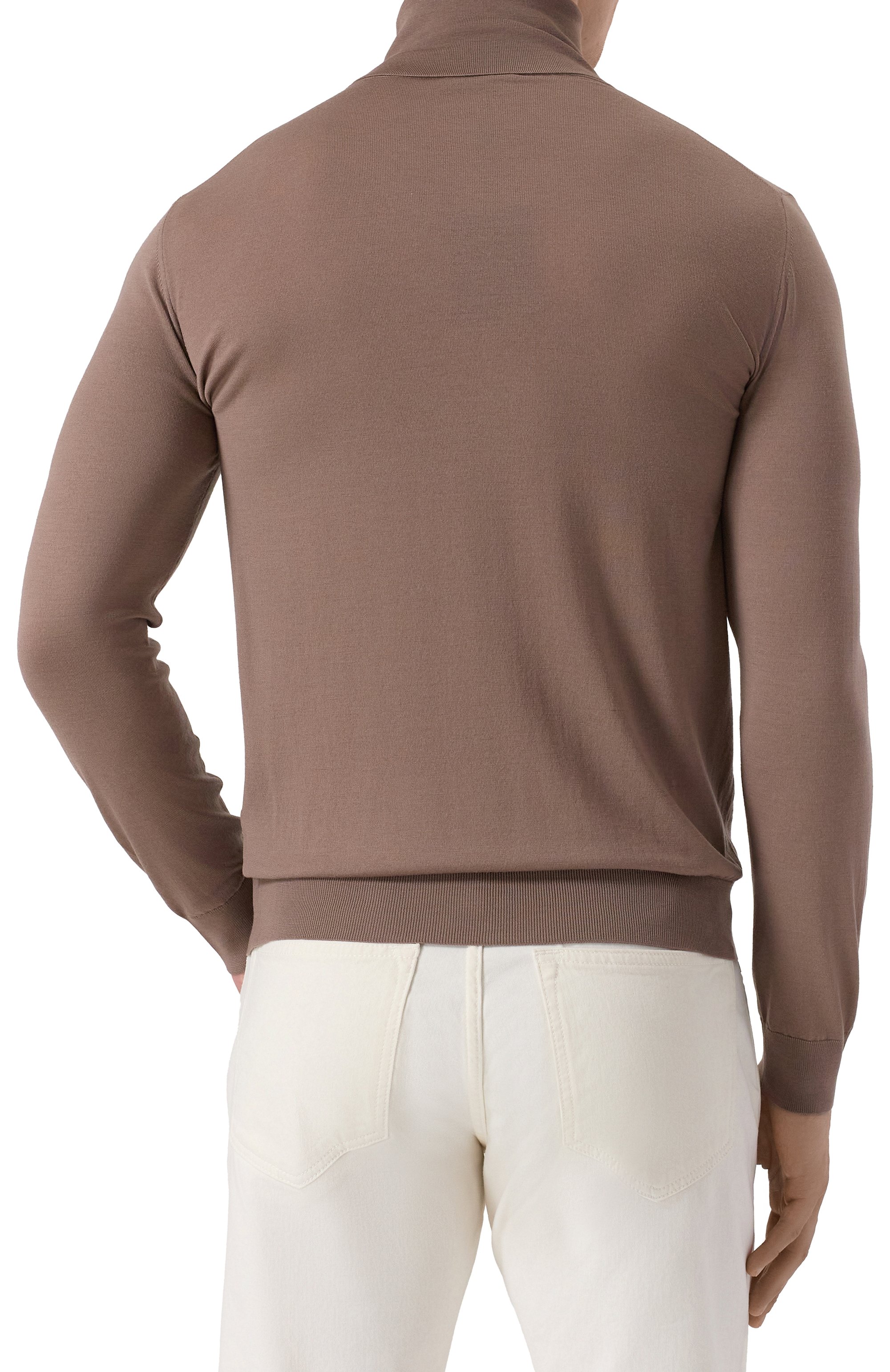 Шерстяная водолазка MVST, арт. M0-M25.1MM.K406/44-60, фото 4