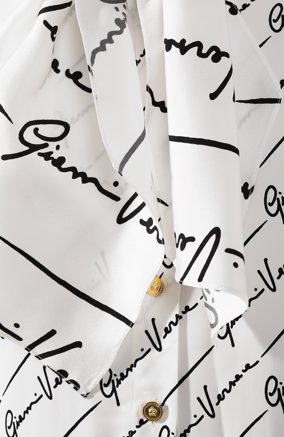 Рубашка из вискозы VERSACE, арт. A85876/A233308, фото 5