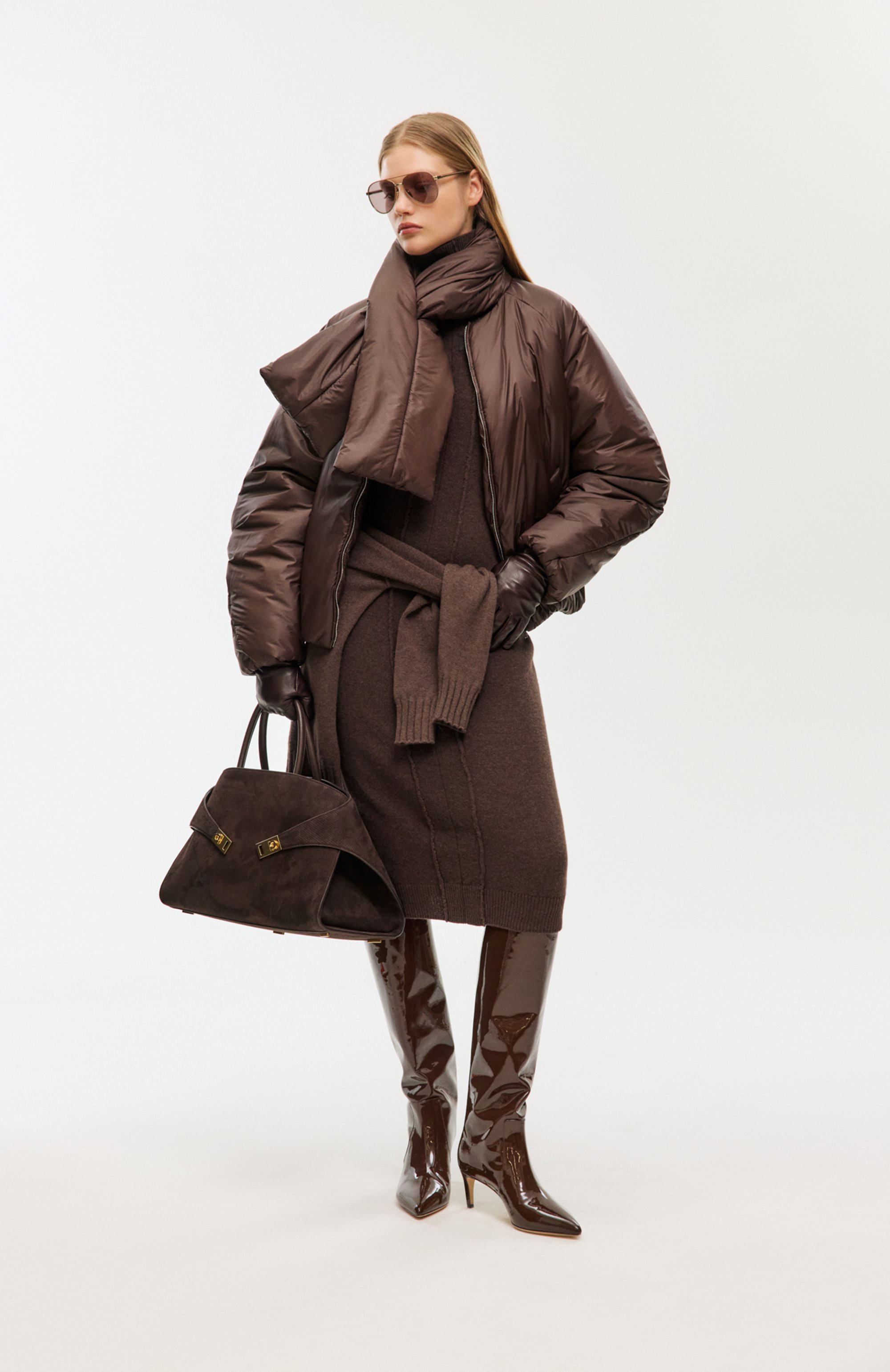 Солнцезащитные очки PRADA, арт. B57S-24E20I, фото 5