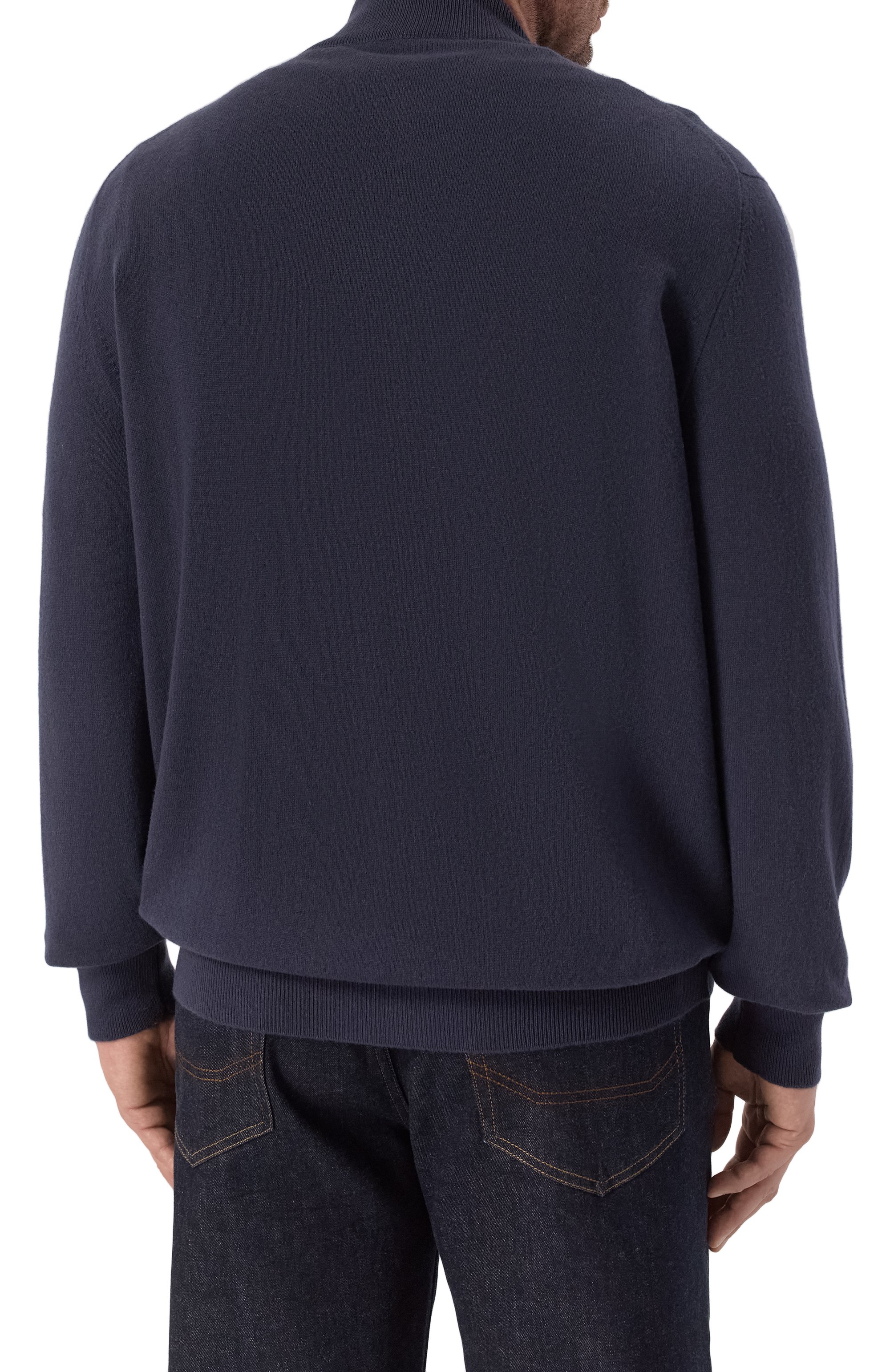 Кашемировый кардиган KITON, арт. UMK1509K326, фото 4