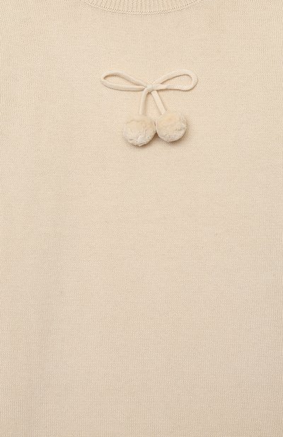 Хлопковый пуловер OSCAR ET VALENTINE, арт. SWE01, фото 3