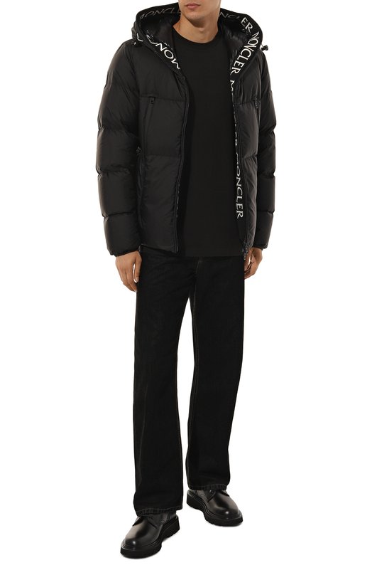 Кожаные ботинки Woolrich 2