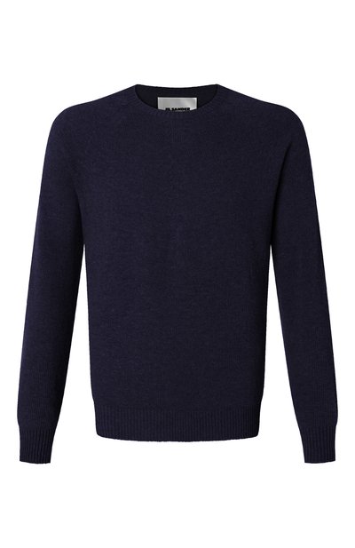 Мужской джемпер из шерсти и кашемира JIL SANDER, арт. J22GP0133/J13264