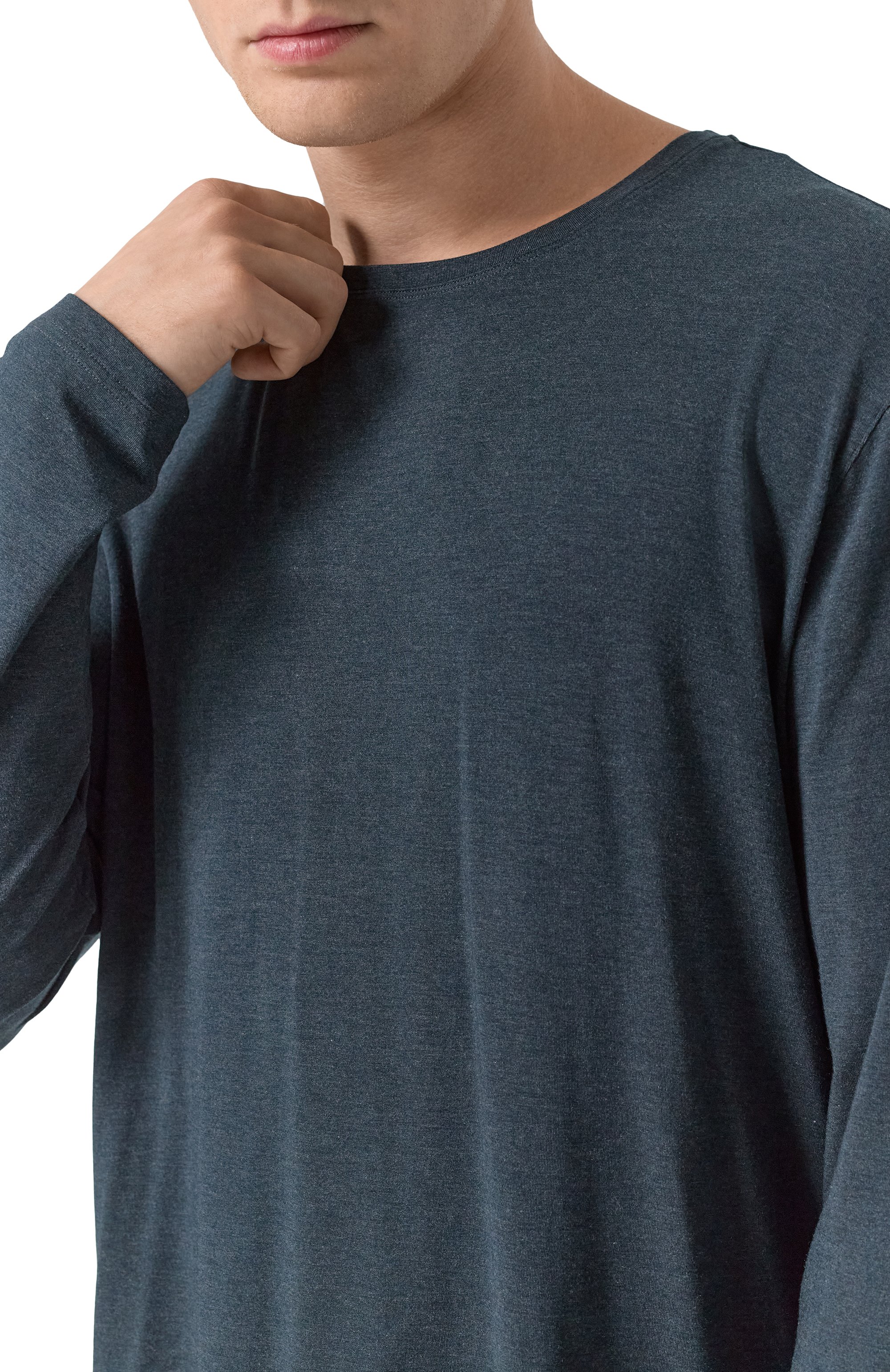 Лонгслив DEREK ROSE, арт. 3083/MARL001, фото 5