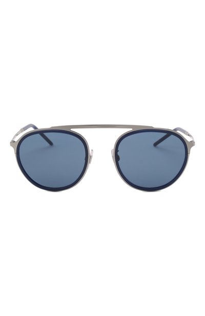 Солнцезащитные очки DOLCE & GABBANA синего цвета по цене 24350 руб., арт. 2276-04/80, фото 3 Солнцезащитные очки DOLCE & GABBANA, арт. 2276-04/80, фото 3