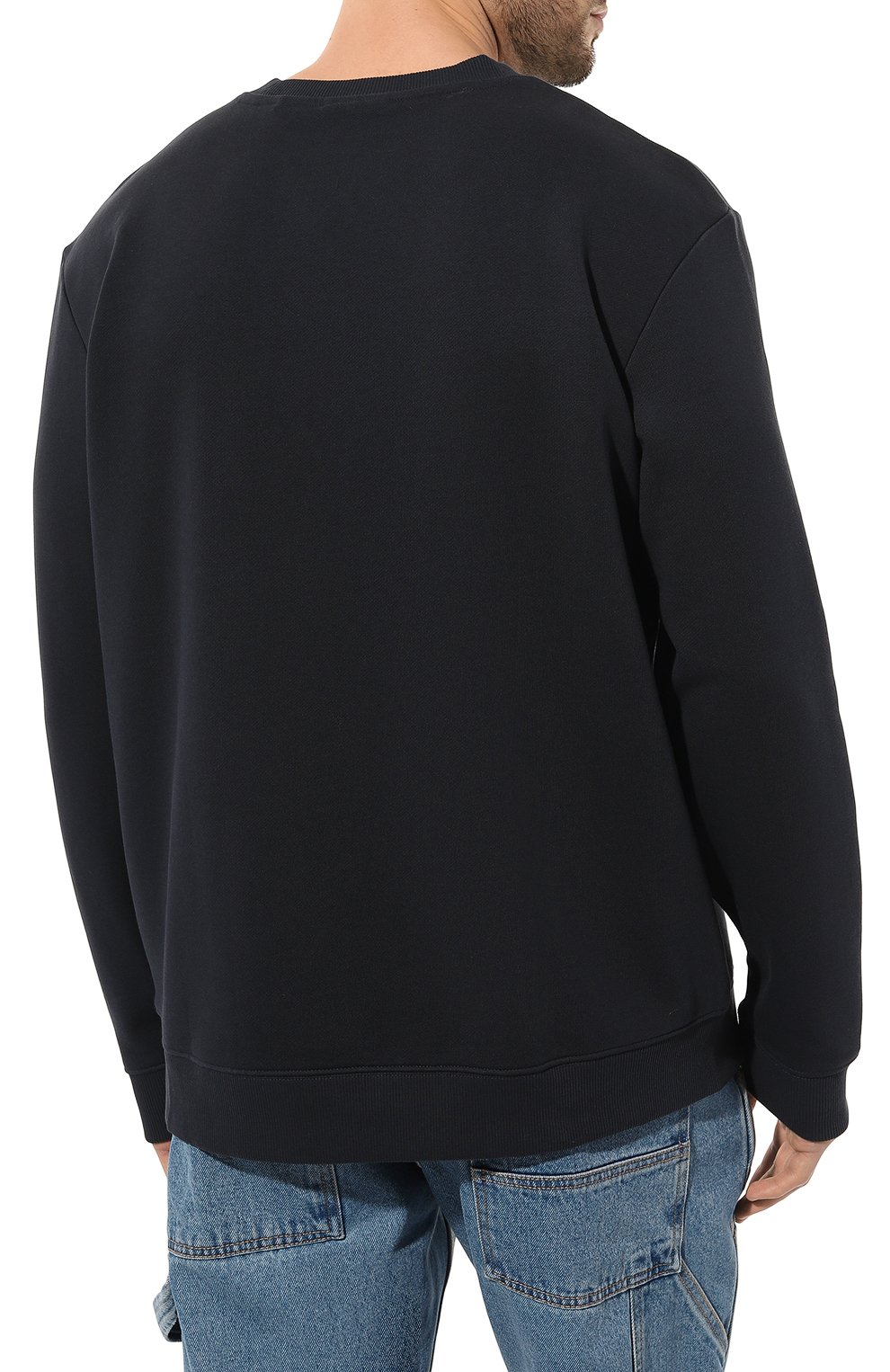 Хлопковый свитшот HUGO, арт. 50447964, фото 4