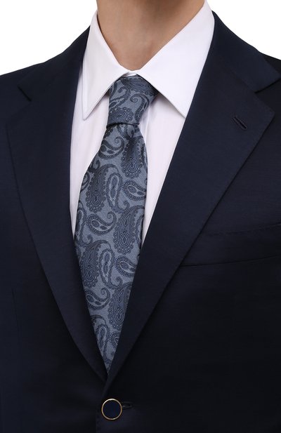 Комплект из галстука и платка BRIONI, арт. 08A900/P1494, фото 2