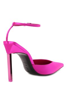 Текстильные туфли perine THE ATTICO, арт. 222WS413/V007, фото 5