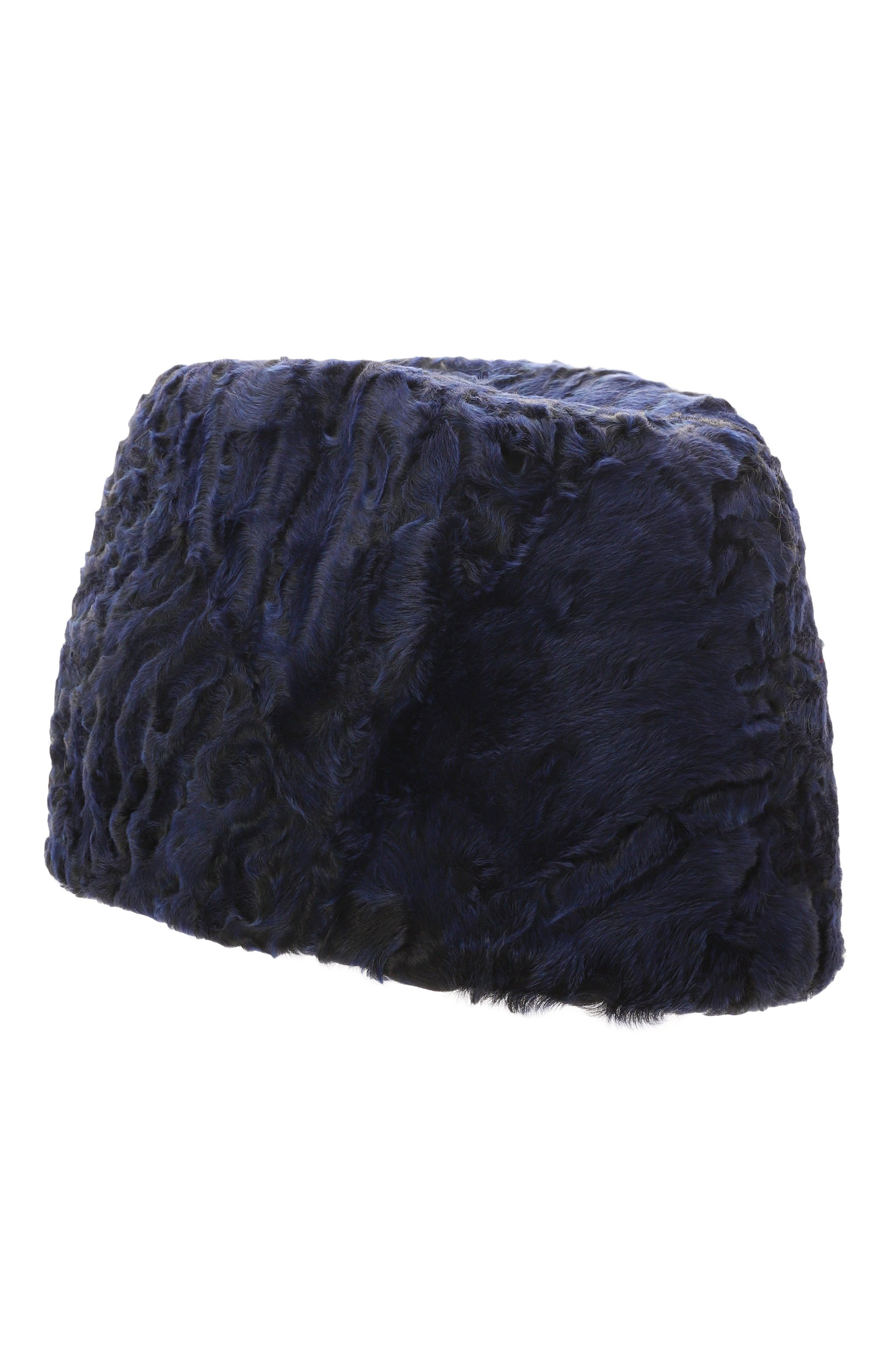 Пилотка бритни из каракульчи FURLAND, арт. 0240307810092200000, фото 2