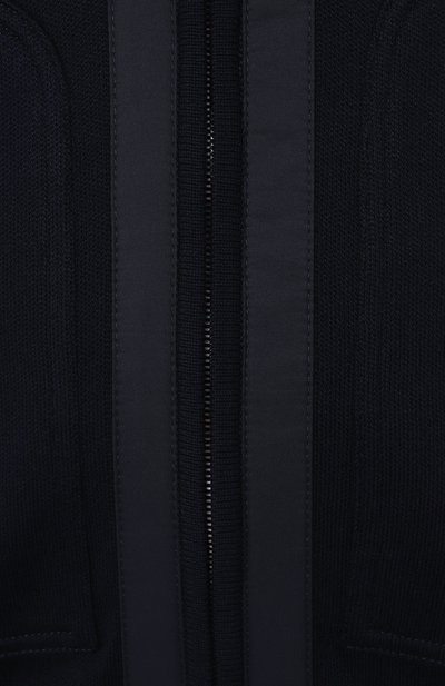 Кардиган из хлопка и шелка ZILLI, арт. JSS001M0142VSDE00, фото 5