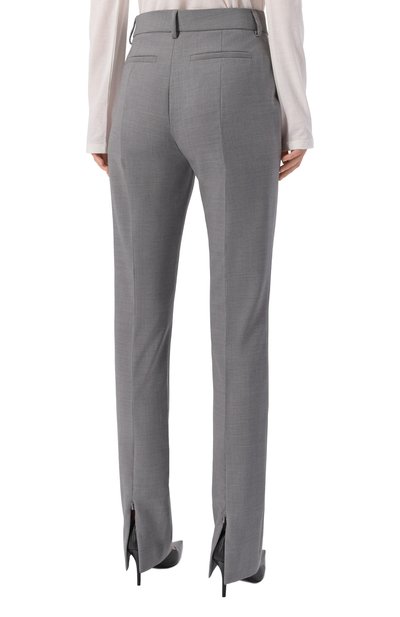 Шерстяные брюки SPORTMAX, арт. HARRY, фото 4