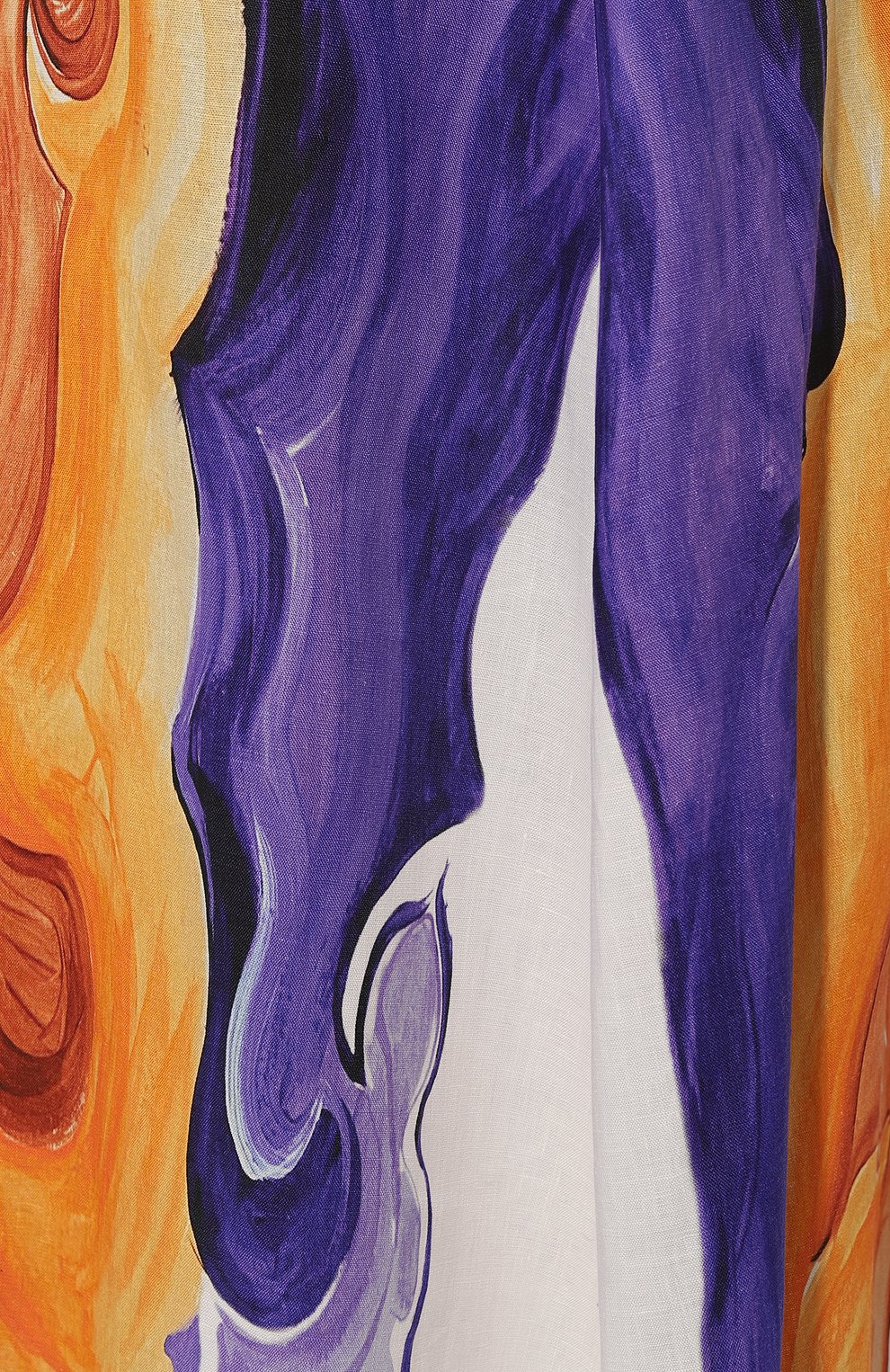 Льняная юбка DOROTHEE SCHUMACHER, арт. 548915, фото 5