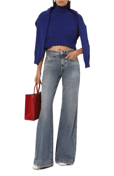 Джинсы JACOB COHEN, арт. V Q 013 22 T 162A/380F, фото 2