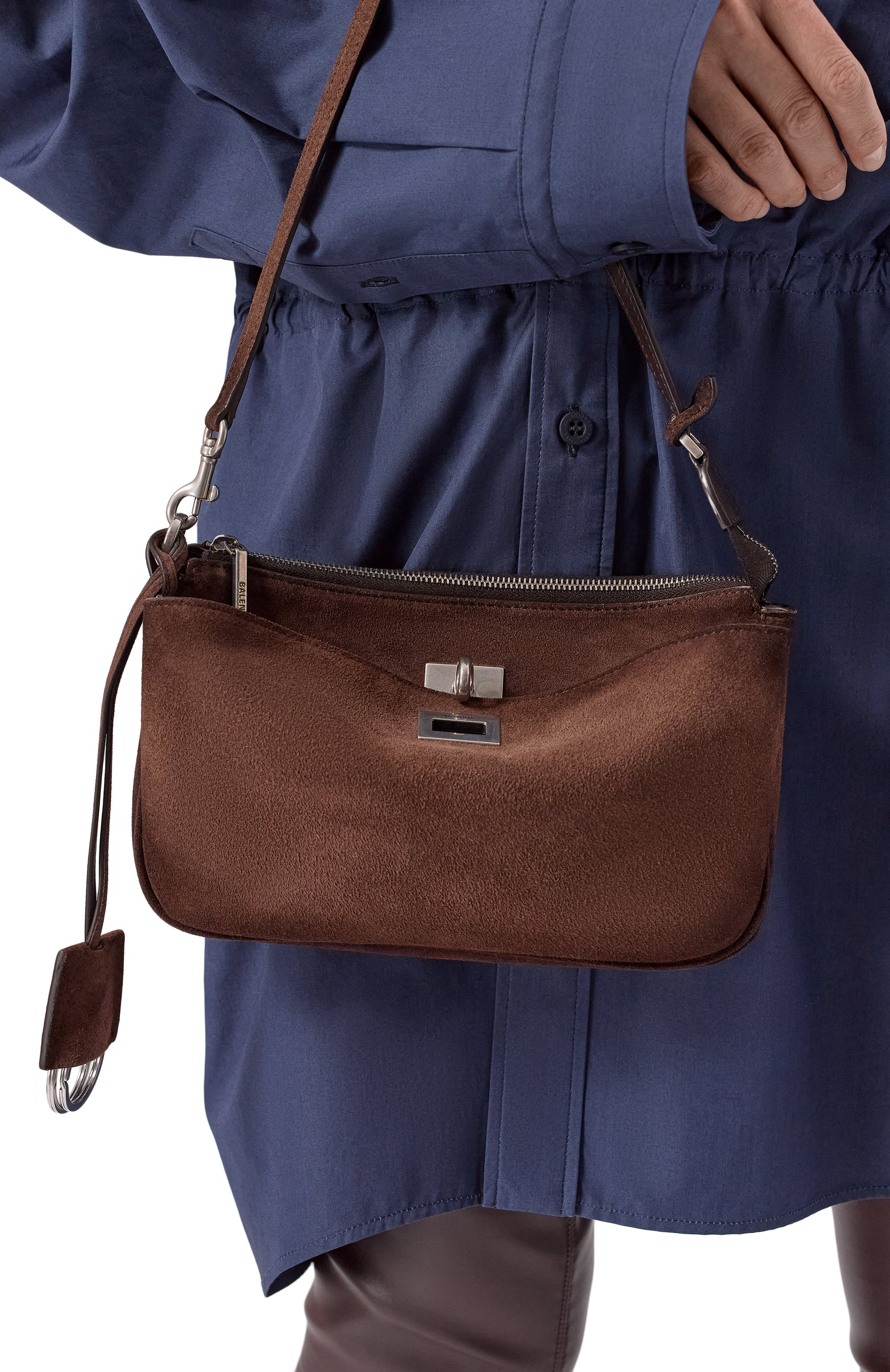 Сумка rodeo BALENCIAGA, арт. 814111/2AB4G, фото 2