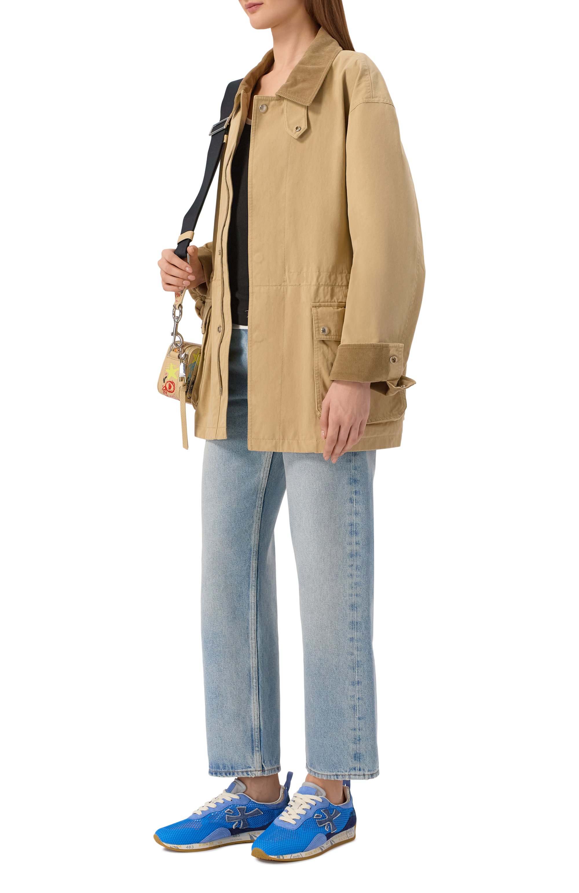 Кроссовки runsea PREMIATA, арт. RUNSEA25D/VAR 8109, фото 3