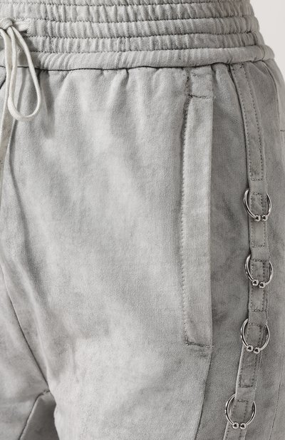 Хлопковые брюки с эластичным поясом ROQUE, арт. RHPY750/10, фото 5