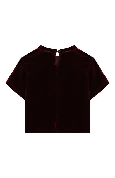 Вельветовый топ PAADE MODE, арт. 94053/6M-8Y, фото 2