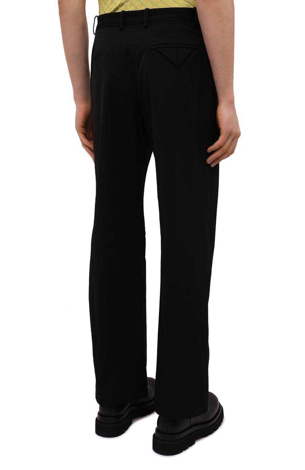 Брюки BOTTEGA VENETA, арт. 686618/V1JU0, фото 4