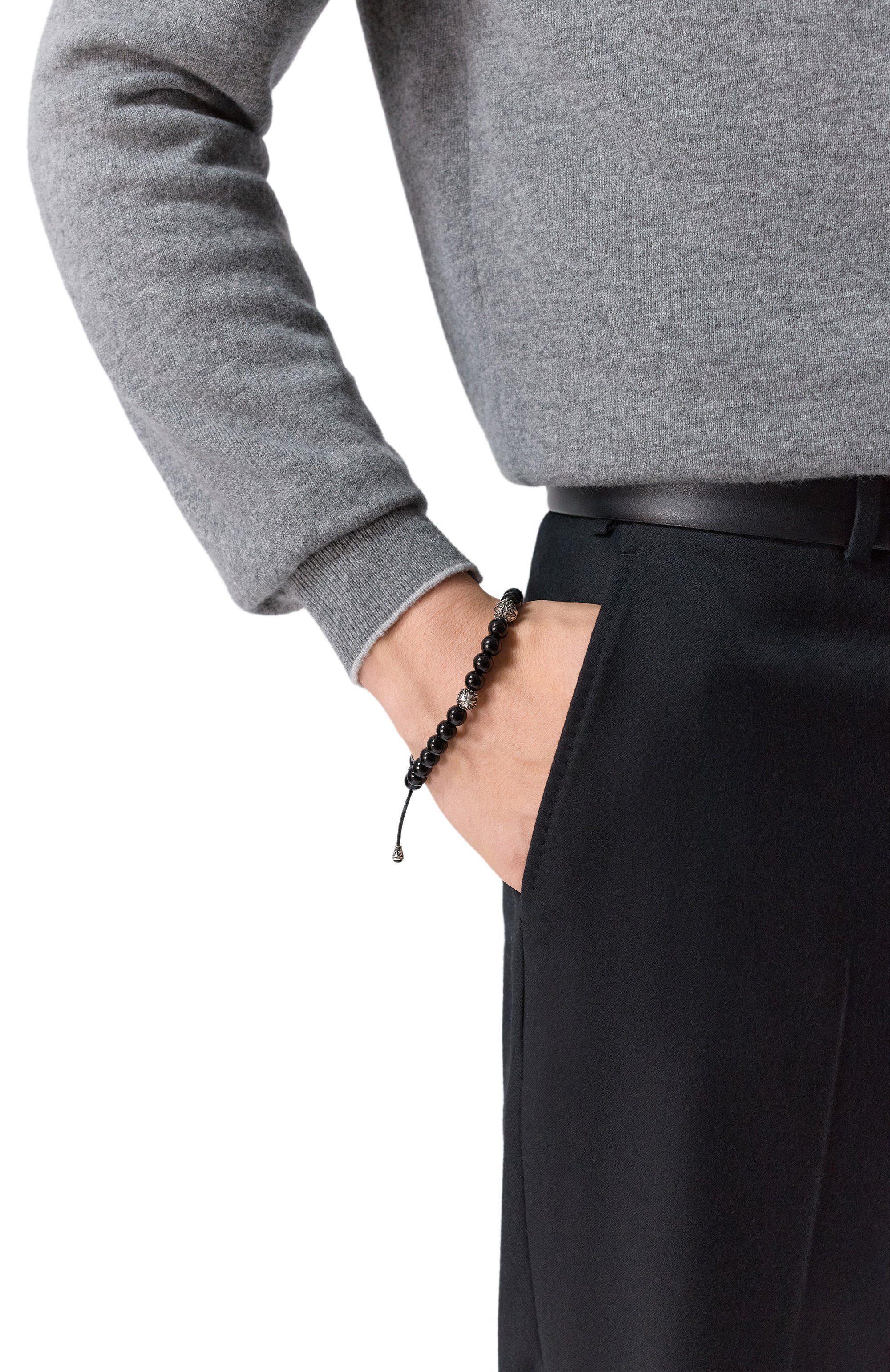 Браслет мальтийский крест GL JEWELRY, арт. GL420014-S97-435, фото 2