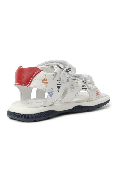 Кожаные сандалии wunny FALCOTTO, арт. 1501115/07/18-26, фото 3