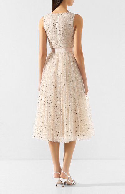 Платье TEREKHOV GIRL, арт. 2DE063/0807.101/S20, фото 4