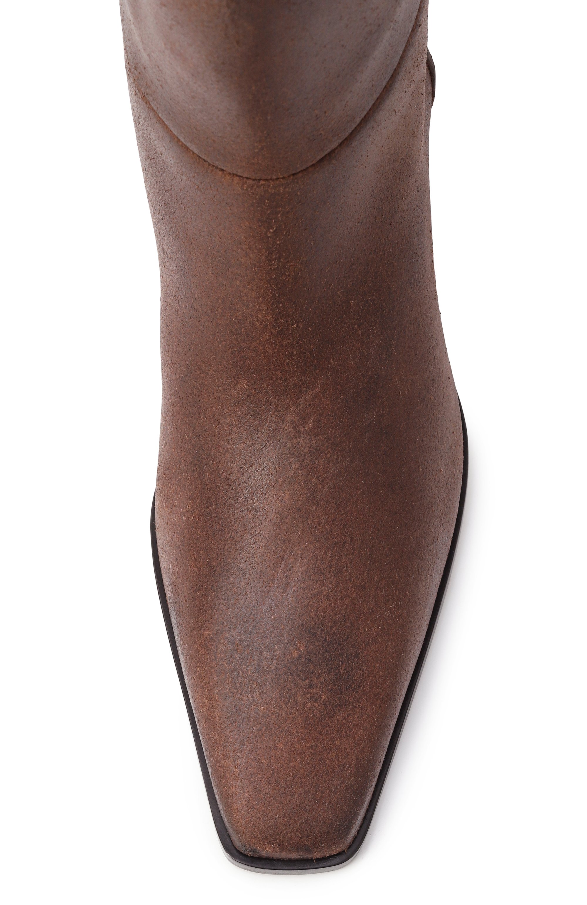 Кожаные сапоги bettina 50 PARIS TEXAS, арт. PX1707/XVTVT, фото 6