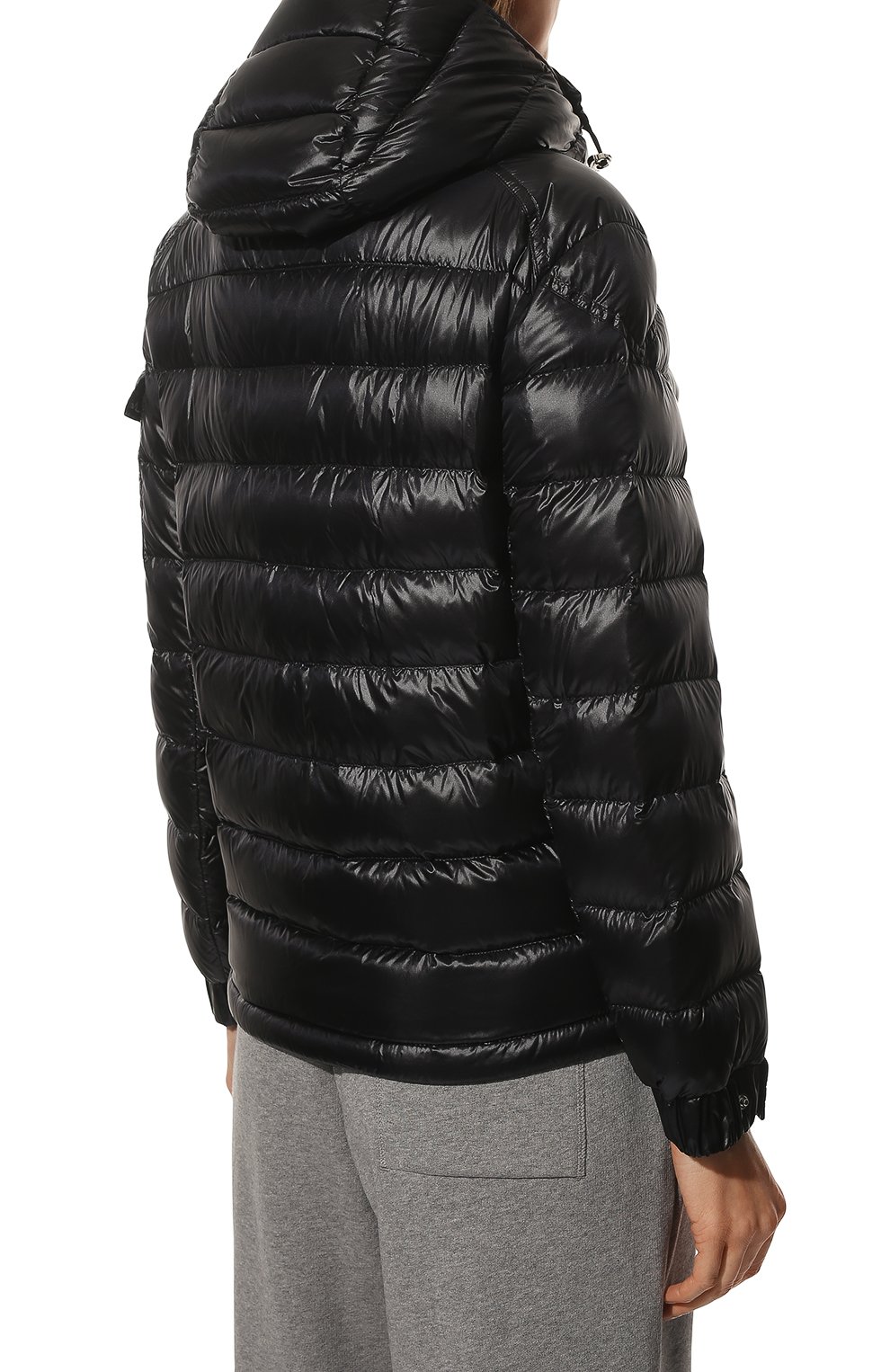 Пуховая куртка dalles MONCLER, арт. H1-093-1A000-04-539AQ, фото 4