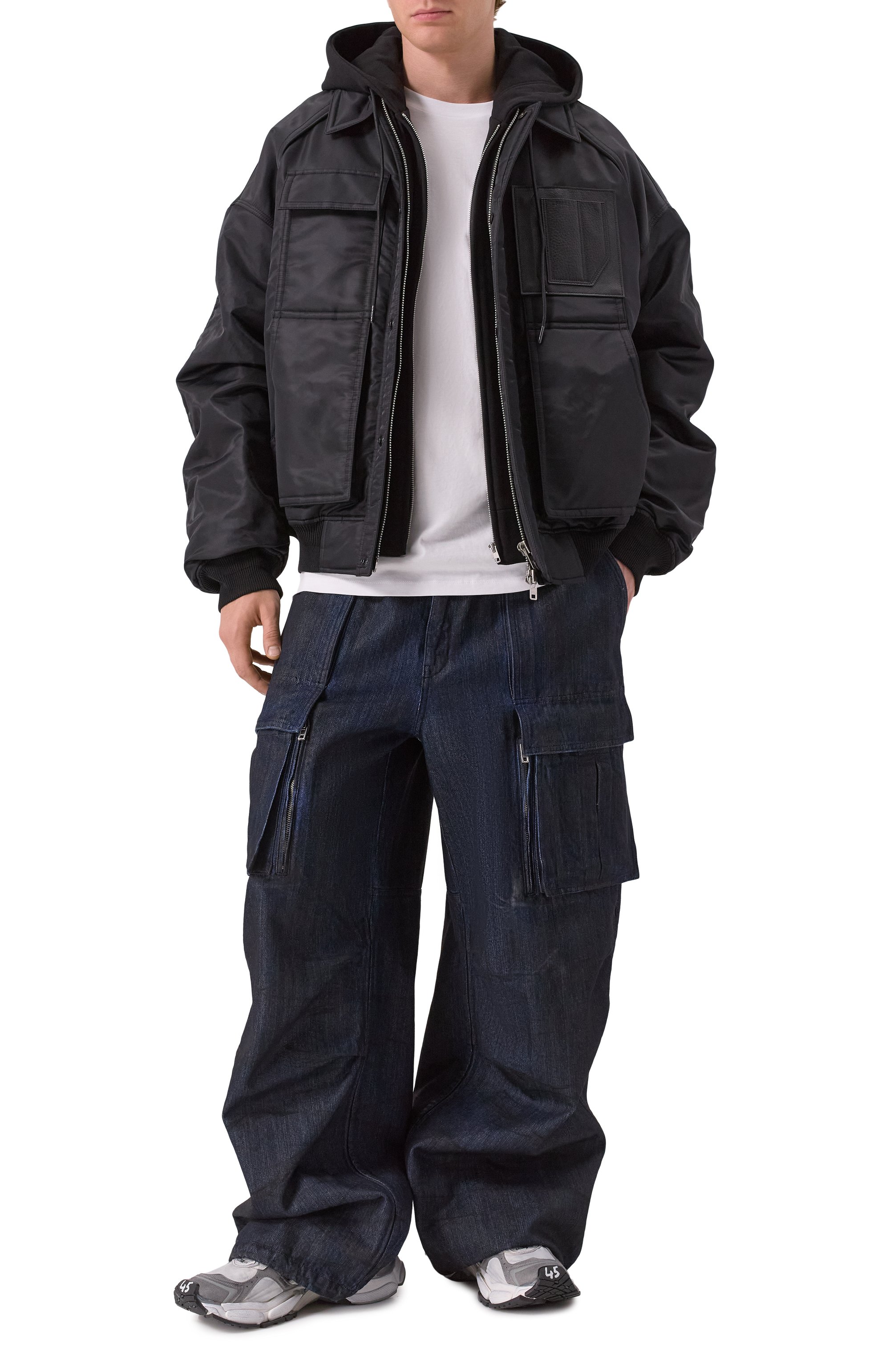 Джинсы JUUN.J, арт. JC5121PD5P, фото 2