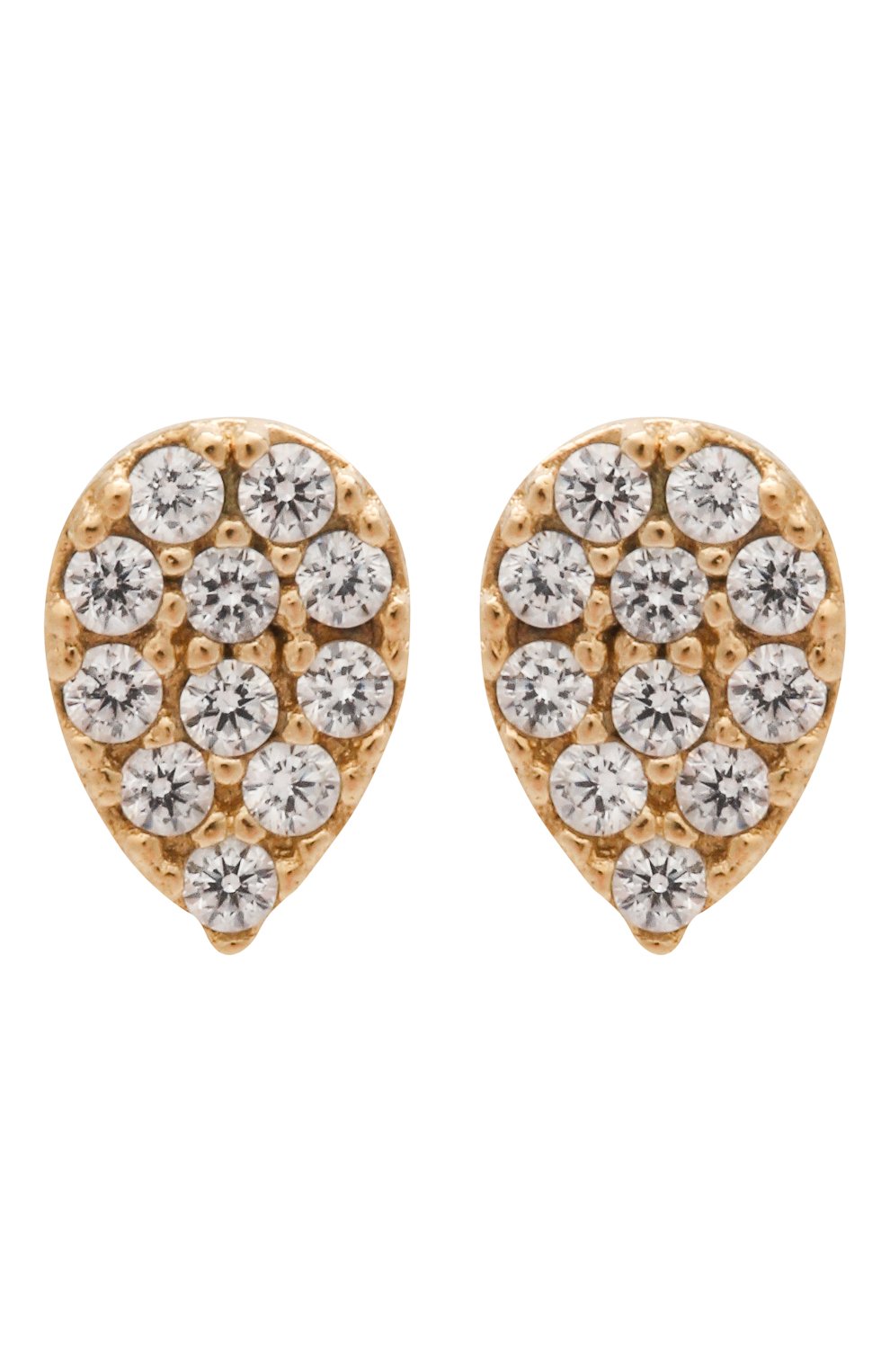 Серьги HANKA_IN, арт. STA-B0P-G0PA, фото 1