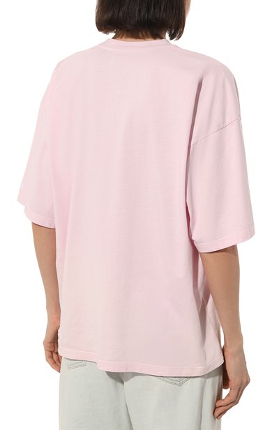 Хлопковая футболка HALFBOY, арт. H06WATS1328, фото 4