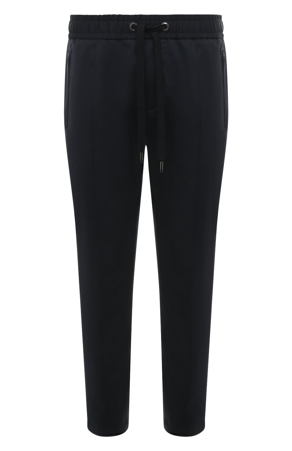 Хлопковые брюки DOLCE & GABBANA, арт. GYACET/FUFKF, фото 1