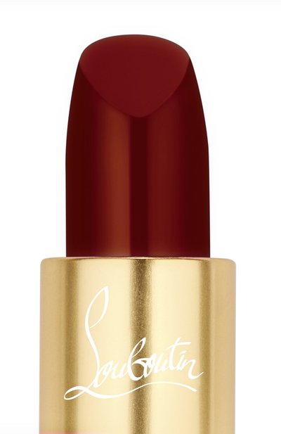 Помада для губ с атласным блеском silky satin, оттенок private red CHRISTIAN LOUBOUTIN цвета по цене 8640 руб., арт. 8435415059596, фото 3 Помада для губ с атласным блеском silky satin, оттенок private red CHRISTIAN LOUBOUTIN, арт. 8435415059596, фото 3