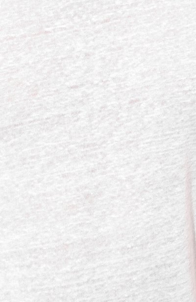 Льняная футболка DEREK ROSE, арт. 3163/J0RD001, фото 5