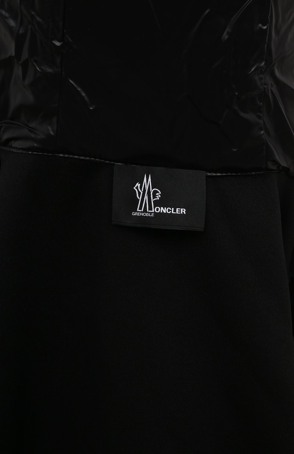 Утепленная толстовка MONCLER GRENOBLE, арт. 8G500-00-80093, фото 6