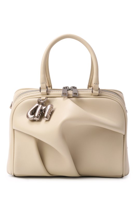 Сумка The Wave small MARC JACOBS (THE) 2S6HSC014H01 Кремовый 2S6HSC014H01