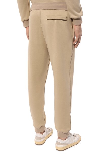 Хлопковые джоггеры ZEGNA, арт. N6N001760, фото 4