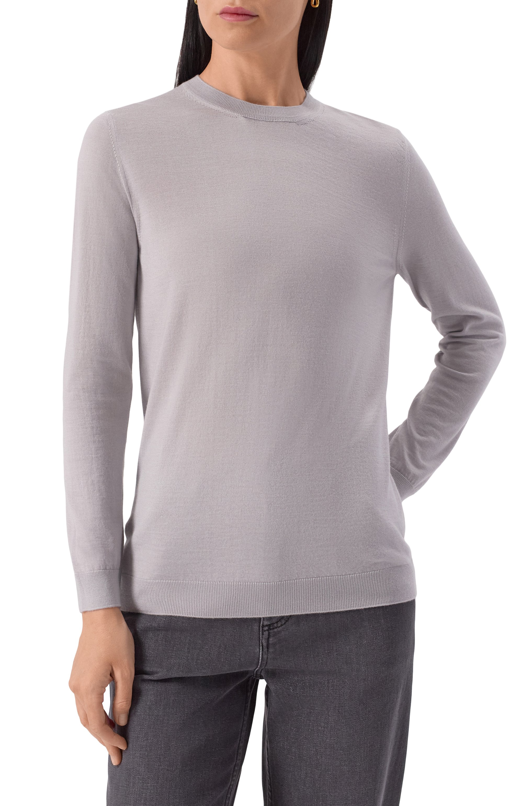 Пуловер из кашемира и шелка MVST, арт. WF61-711MU, фото 3