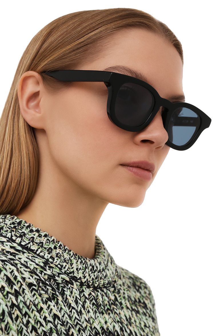 Солнцезащитные очки THIERRY LASRY, арт. RHEVISI0N 101 DARKGREY, фото 1