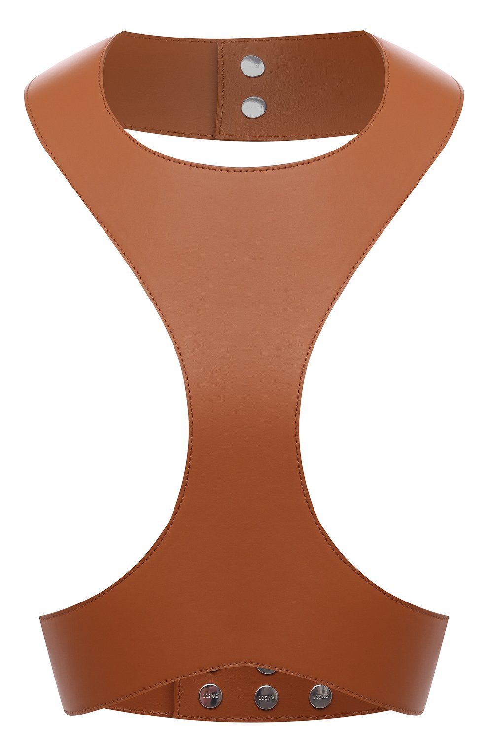 Кожаная портупея LOEWE, арт. S540Y21L03, фото 1