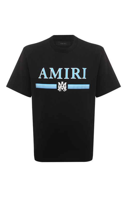 фото Хлопковая футболка amiri