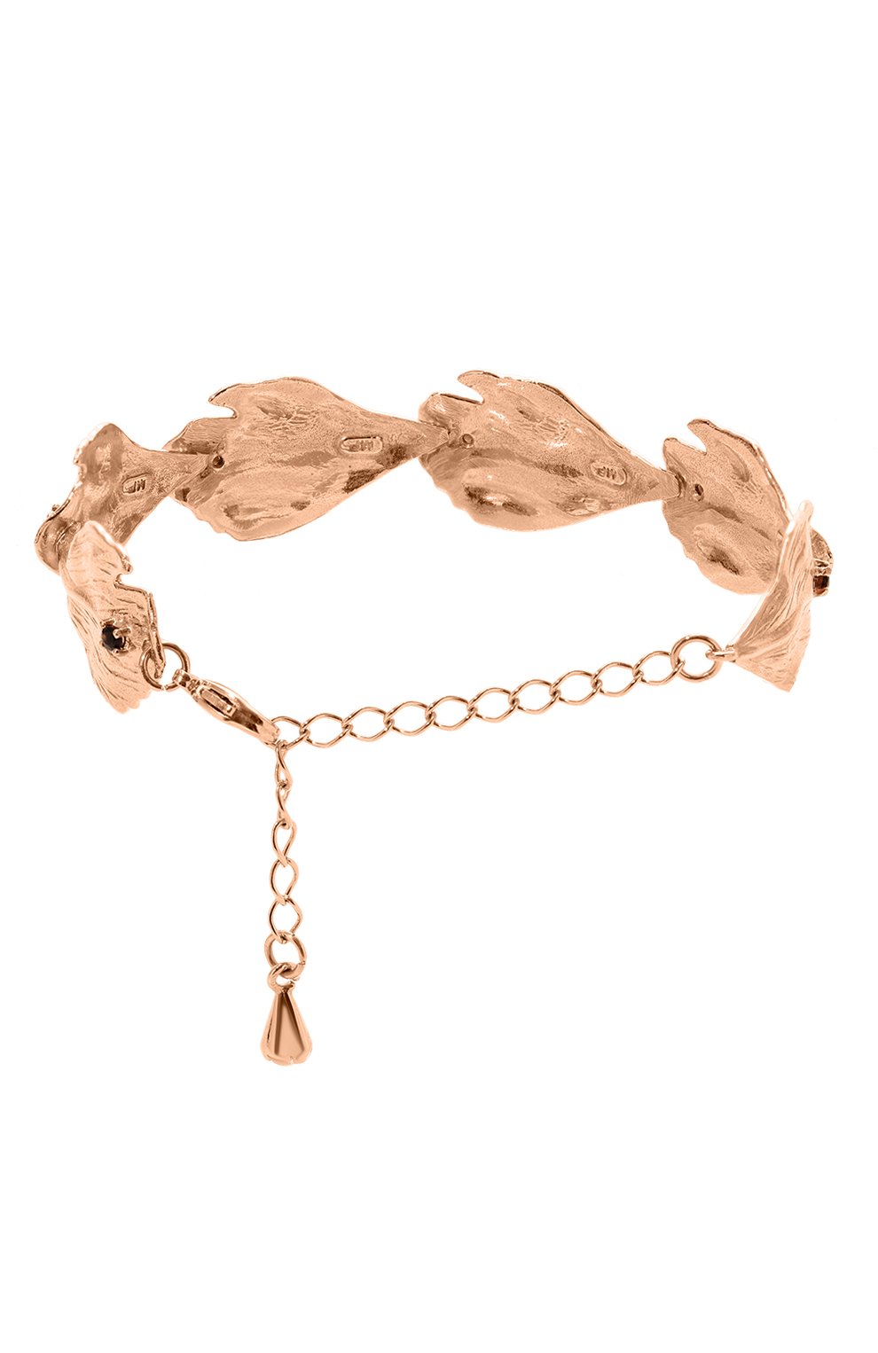 Браслет лепестки пиона MIDGARD PARIS, арт. 5782g, фото 3