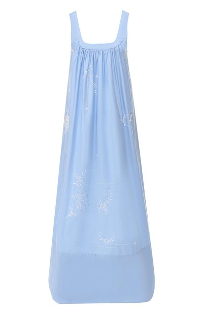 Женское хлопковое платье STELLA MCCARTNEY, арт. 549054/SMA12