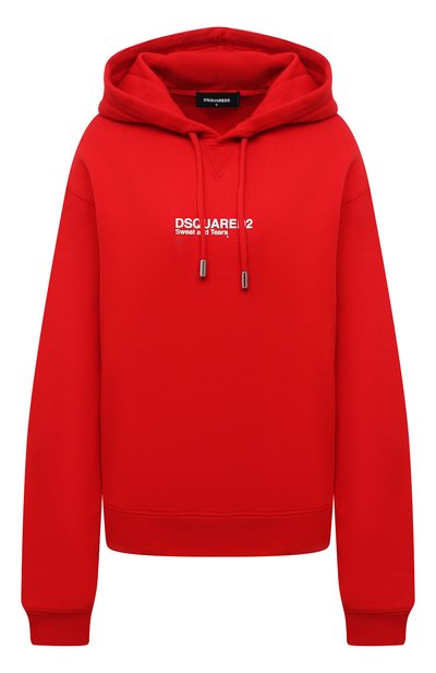 Женский хлопковое худи DSQUARED2, арт. S75GU0345/S25042
